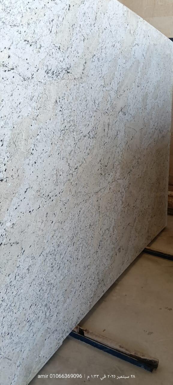 Fantastic White Granite