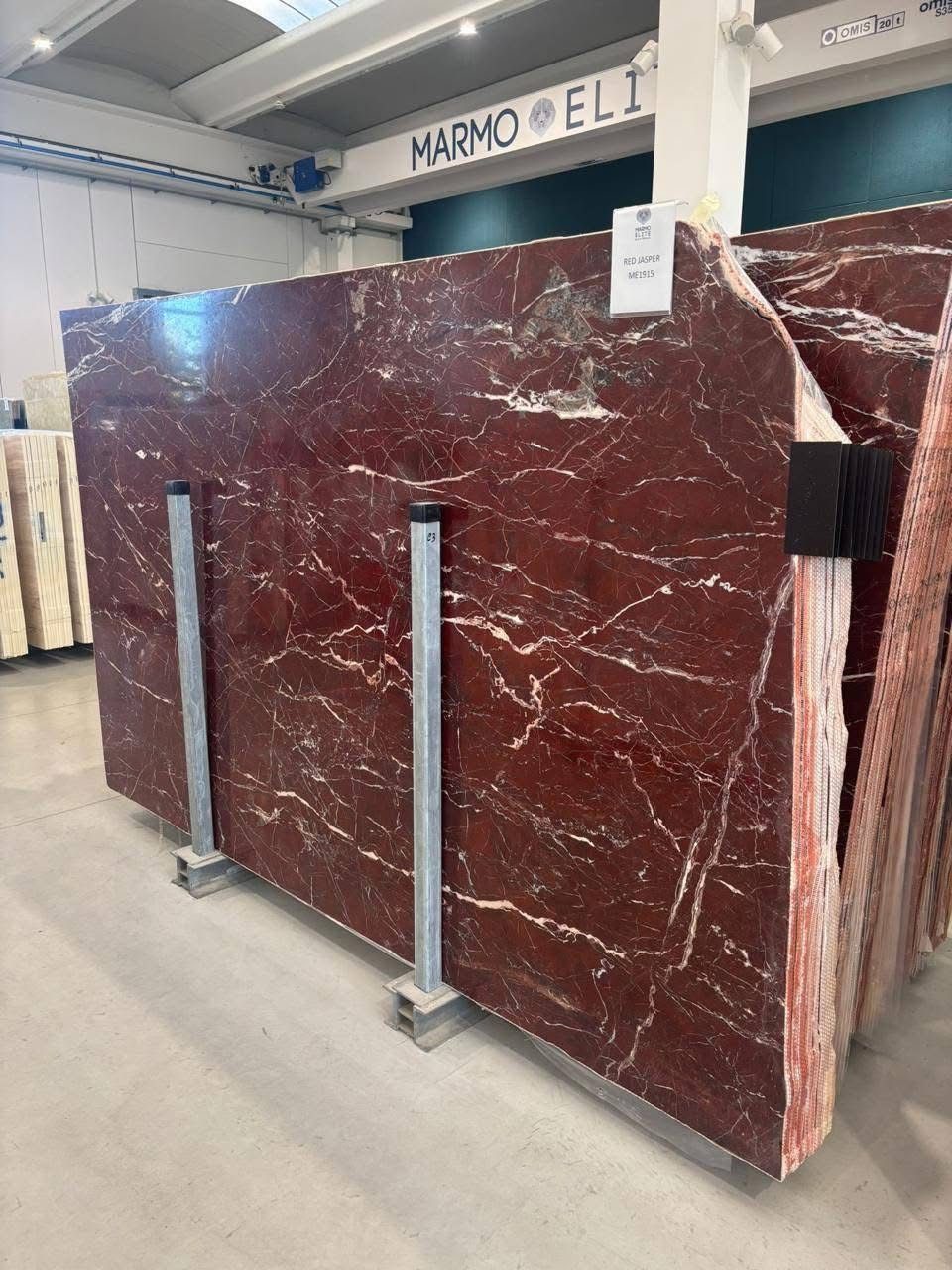 Red Quaseer Marble